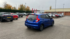 Honda Jazz 1.3 i-VTEC EX Navi 5dr CVT Petrol Hatchback